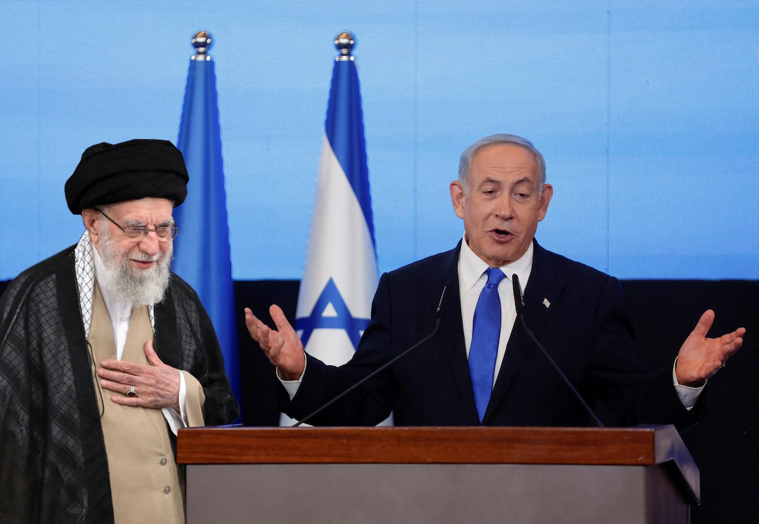 جنگ هماهنگ شده دولت اسرائیل و رژیم آخوندی – ویدیو ۱/۳